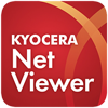 Kyocera, Net Viewer, App, Icon, Southern Duplicating
