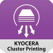 Kyocera, Cluster Printing, software, apps, Southern Duplicating