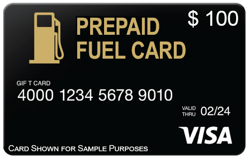 Win a Gas Gift Card, Southern Duplicating