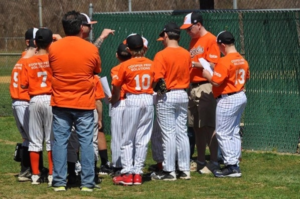 Youth Baseball Team Sponsorship, Southern Duplicating