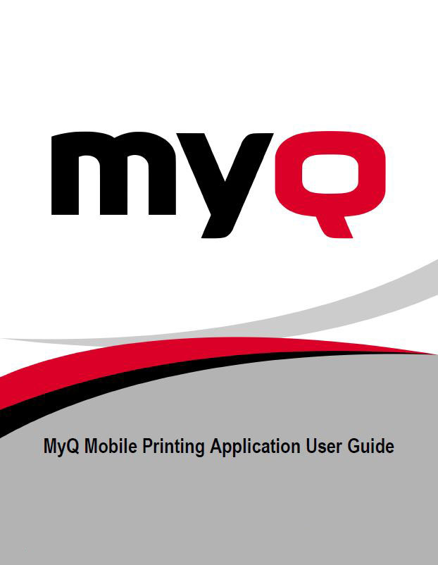 MyQ, Mobile Printing, App, Southern Duplicating