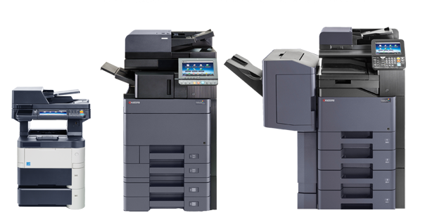 Kyocera, Rental, Rent Equipment, Printer, copier, fax, scanner, mfp, multifunction, Southern Duplicating