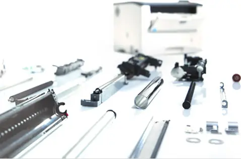 Long Life Technology, Parts, Kyocera, Environment, Southern Duplicating